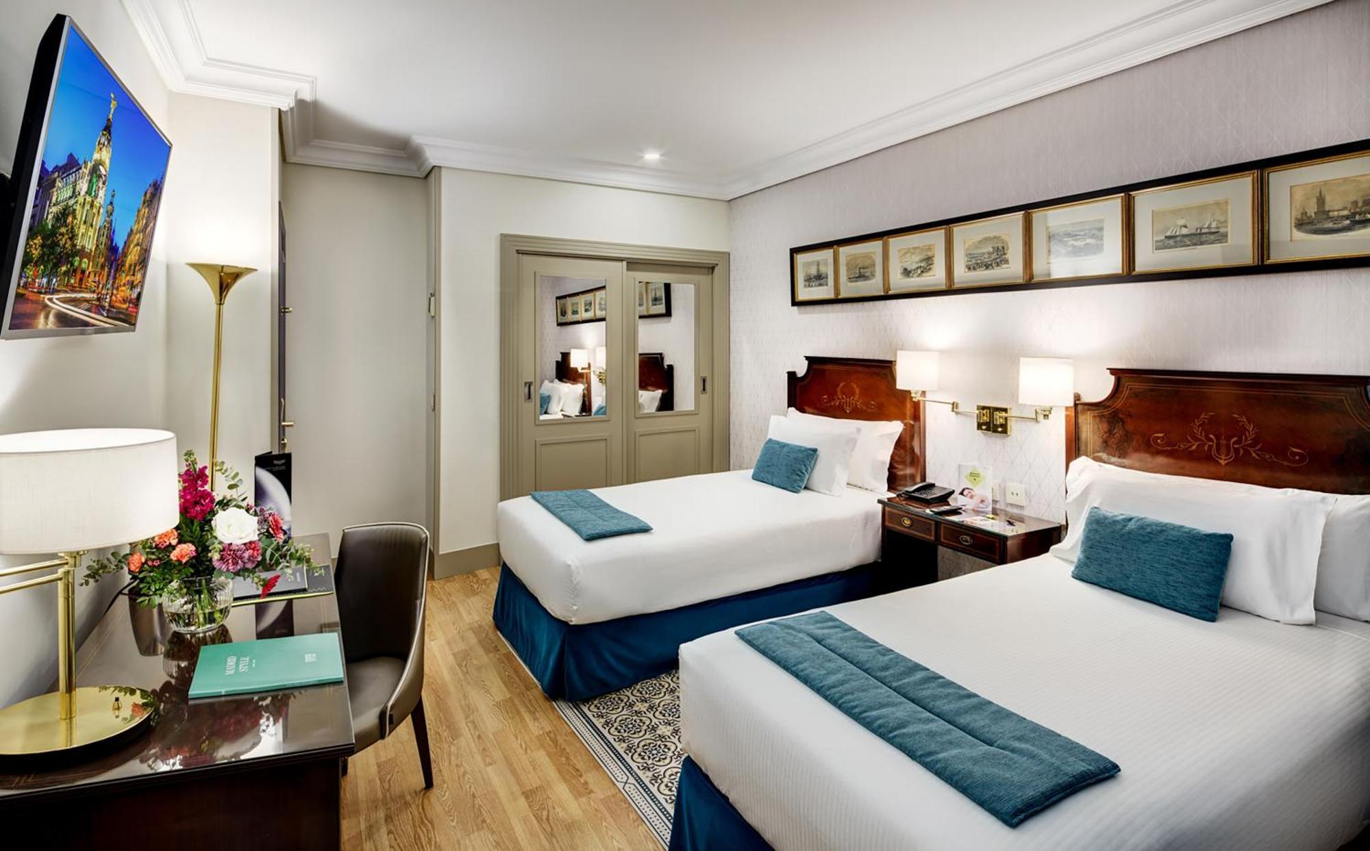 Twin Room