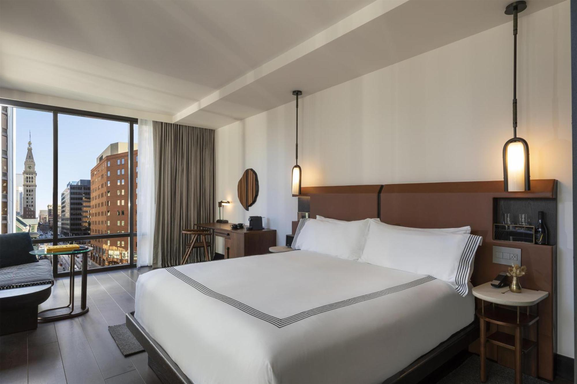 King Room City View