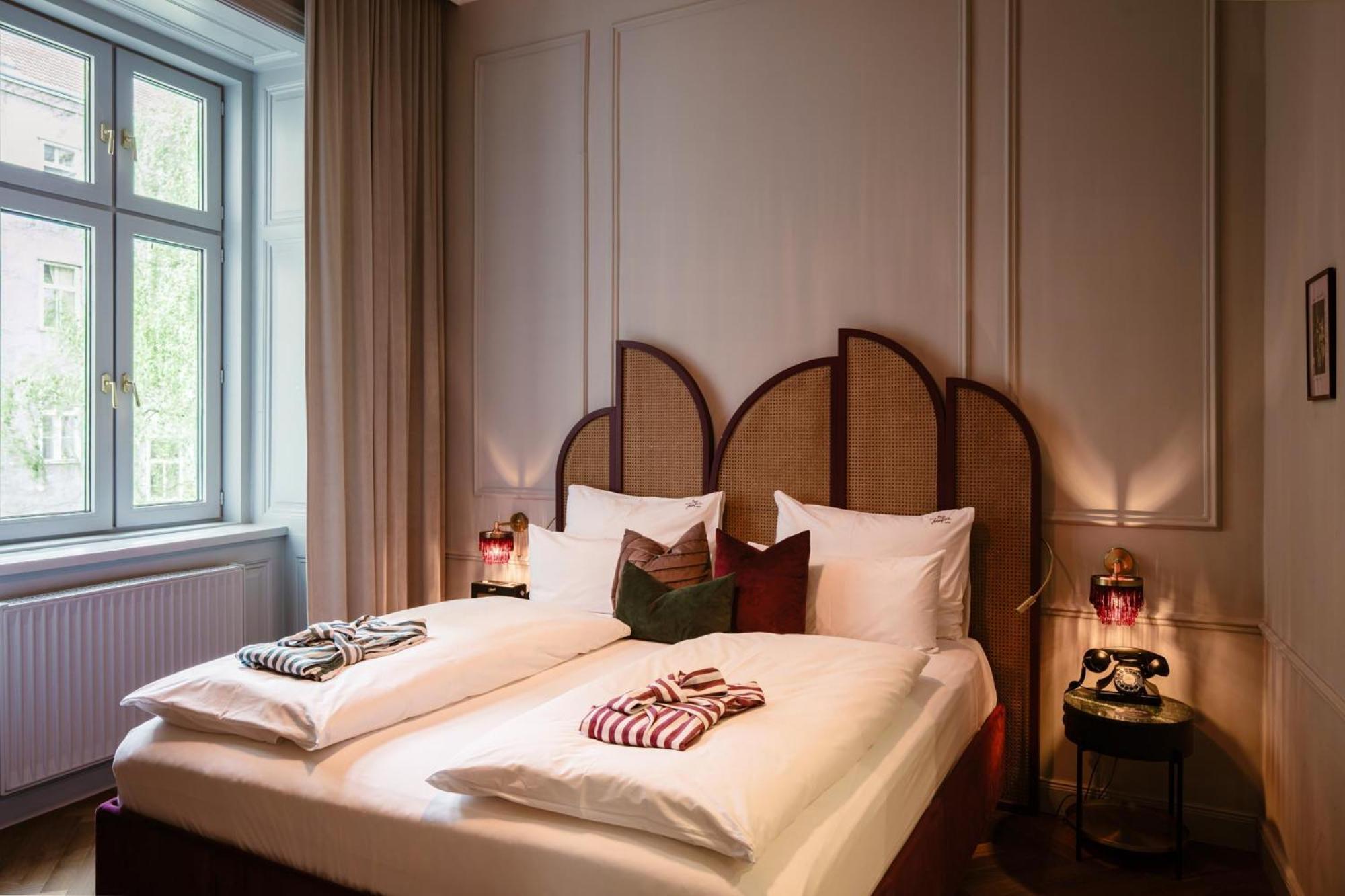 Deluxe Doppelzimmer – Josefine Ideale