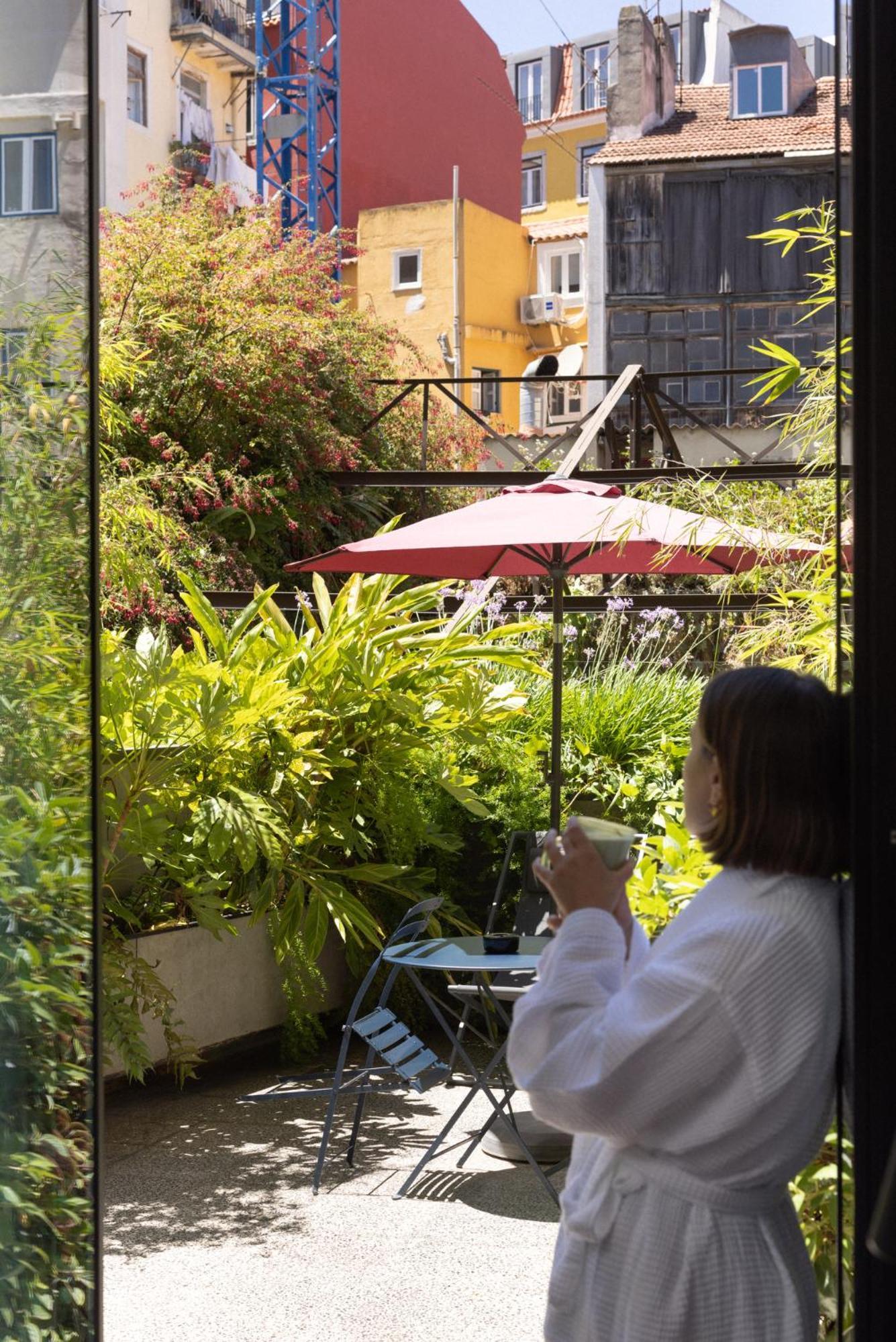 Terrace Double Room