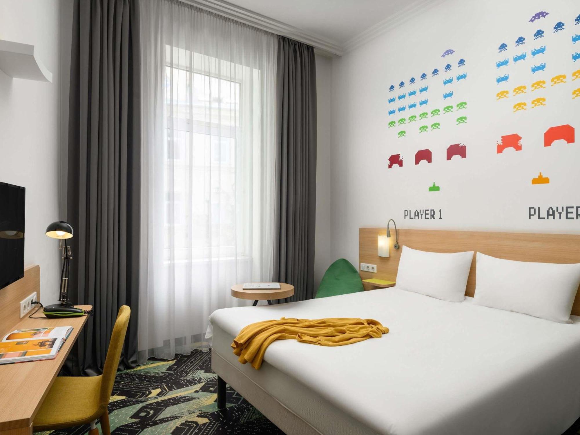 Design Double Room