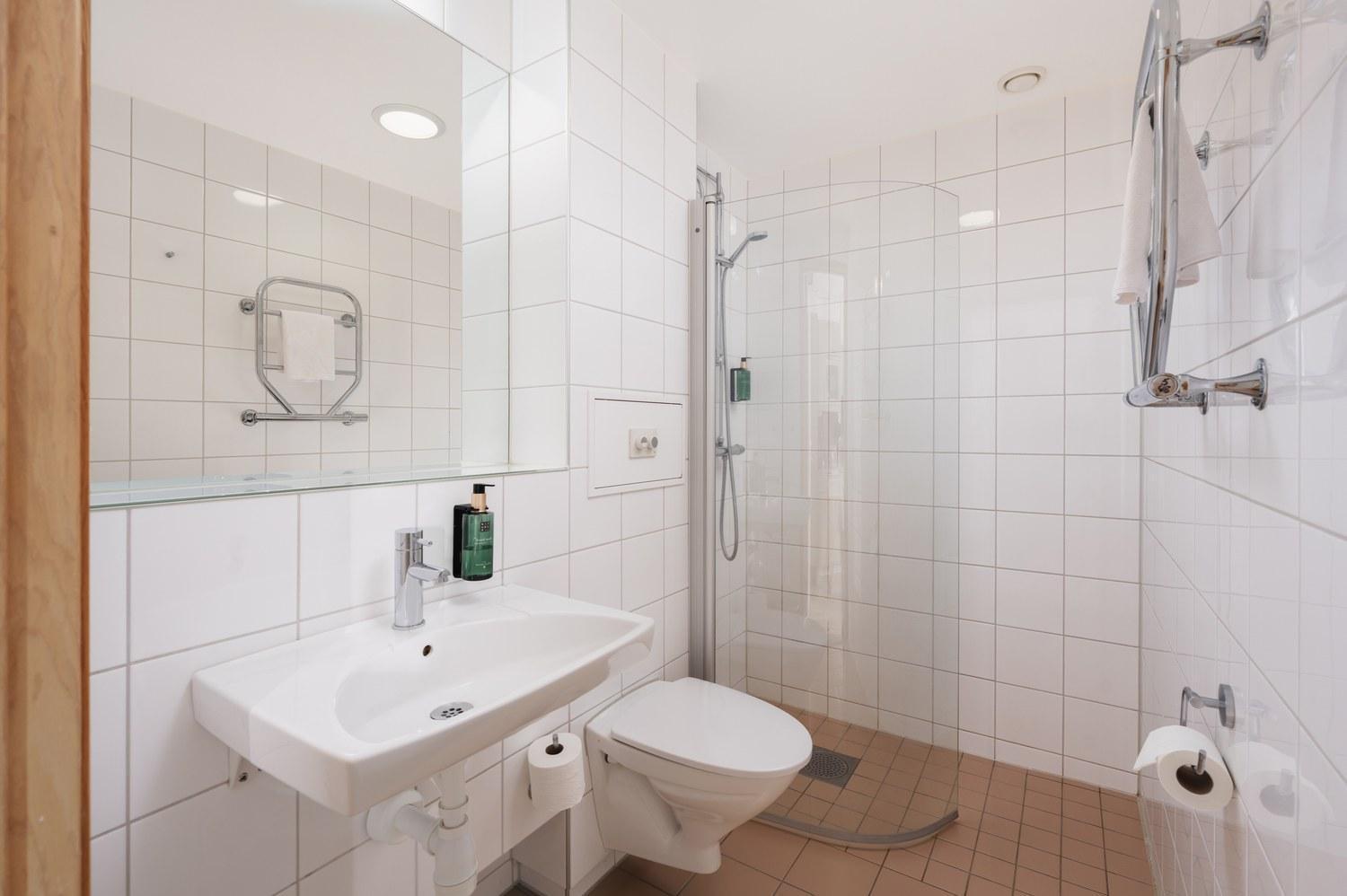 Economy Double Room without window