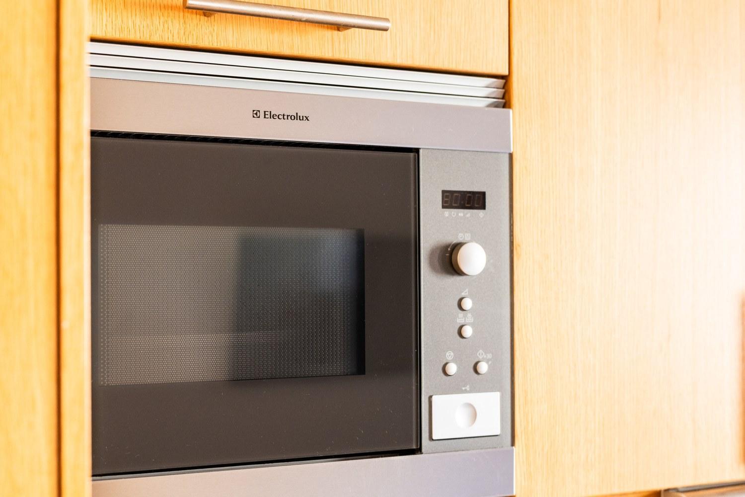 Standard Double Kitchenette