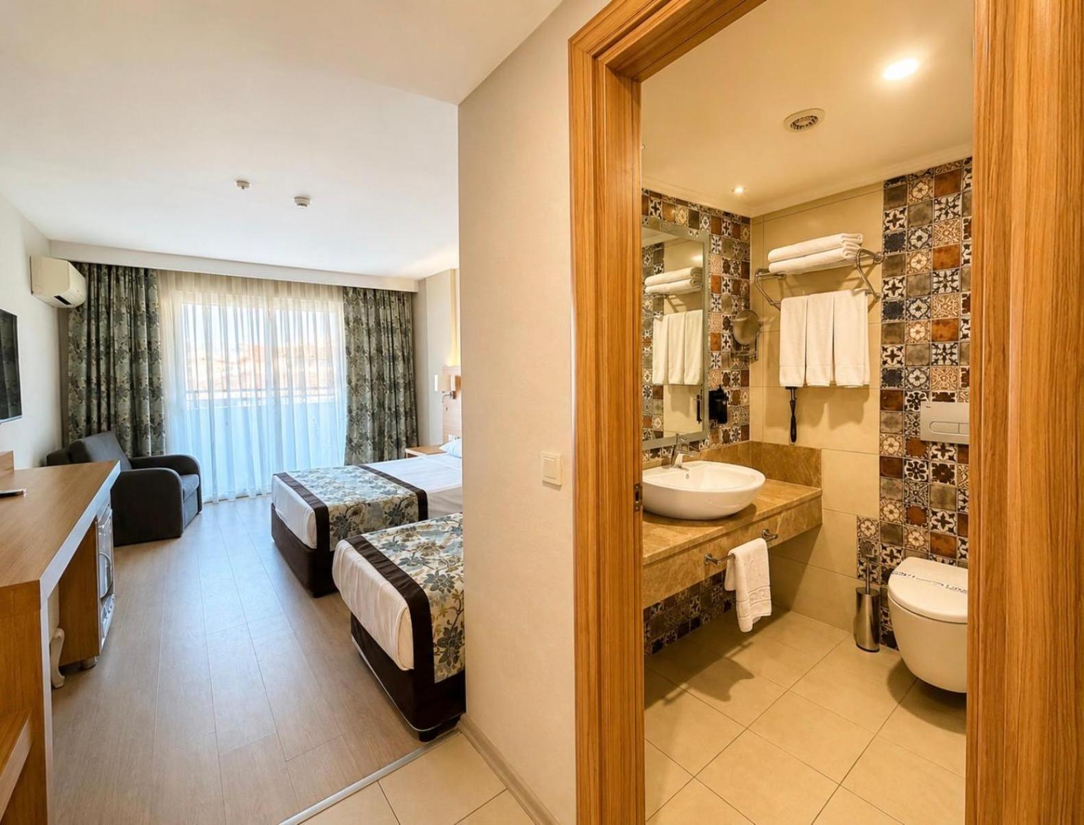 Standard Double or Twin Room