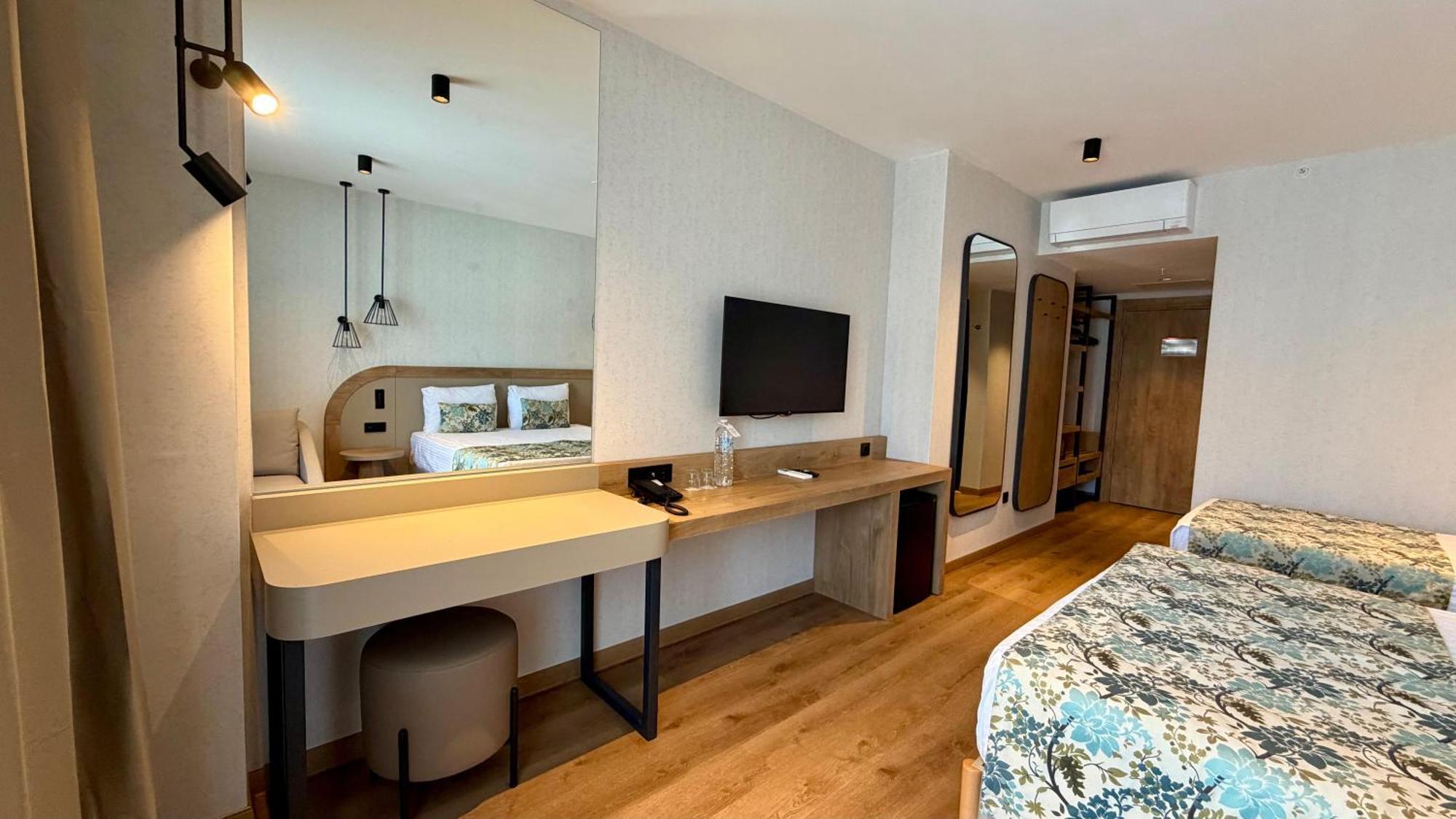 Standard Double or Twin Room