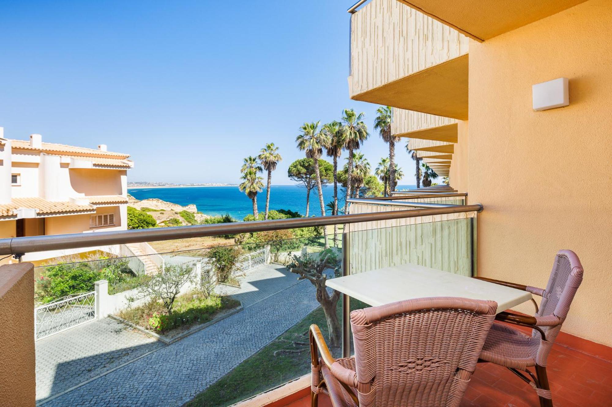 Twin Room with Sea View
