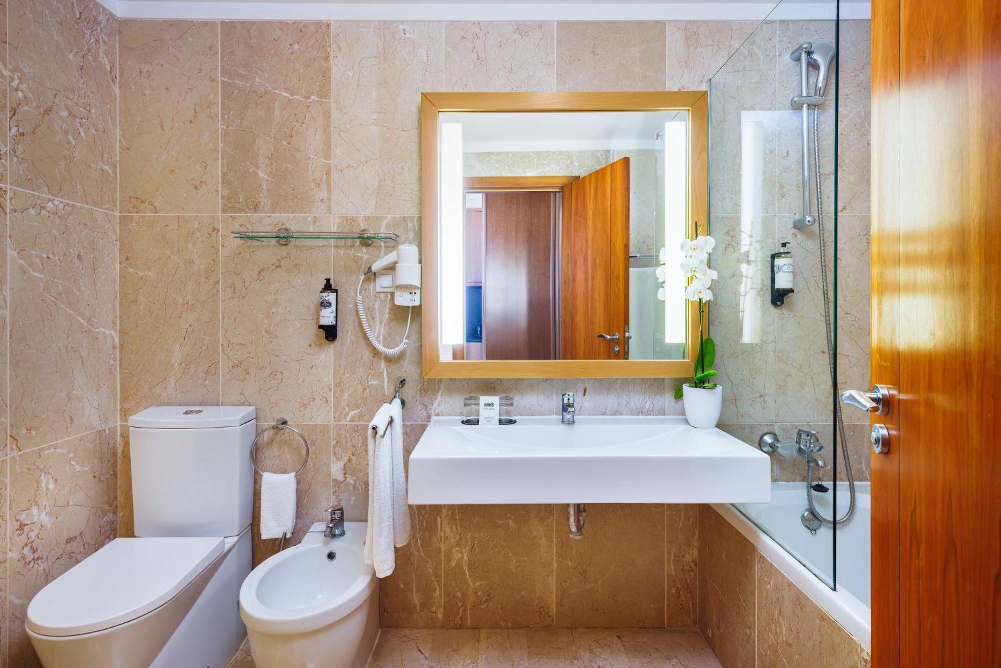 Twin Room with Garden View