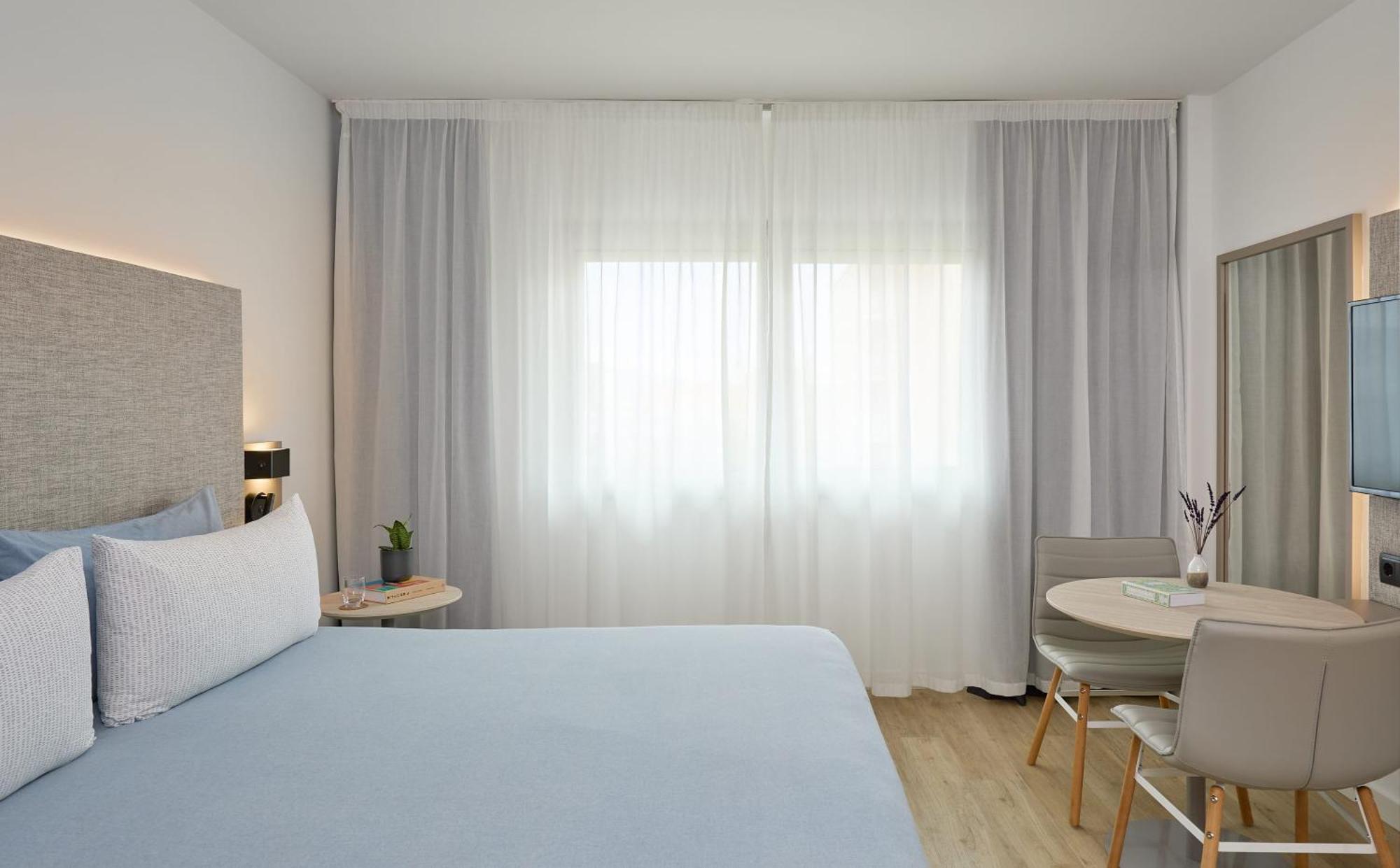 Chambre The Studio - Vue sur Ville