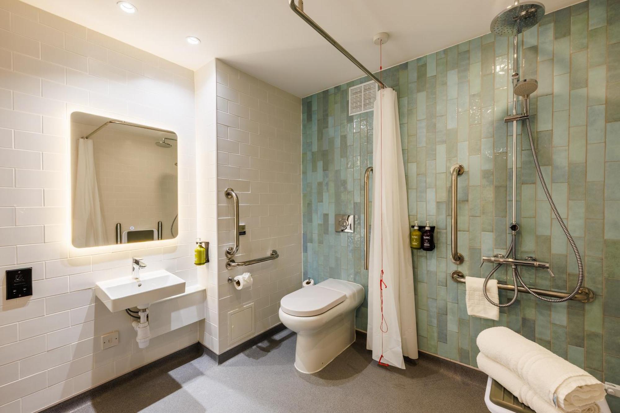 Double Room - Disability Access