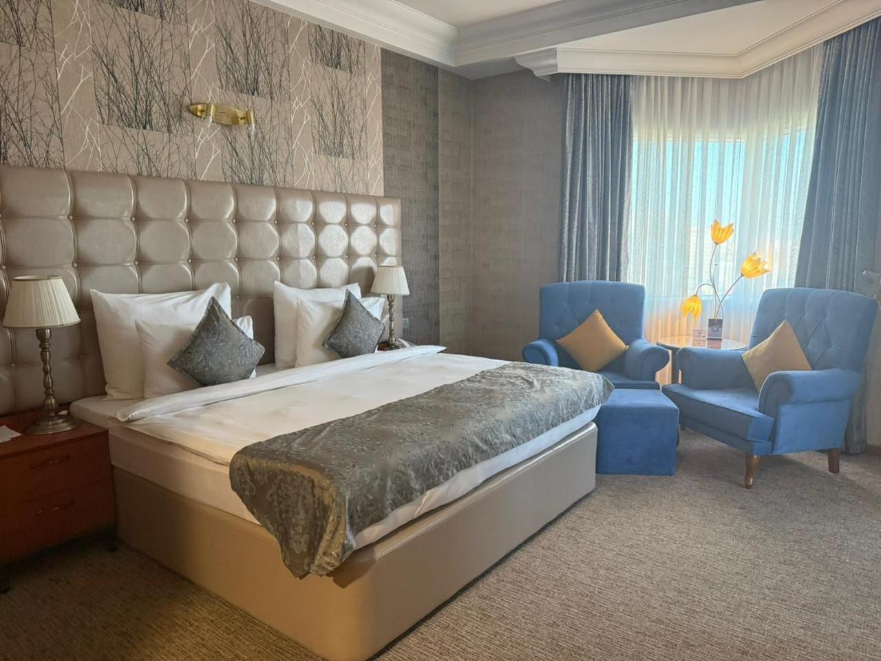 Deluxe Double Room Balcony