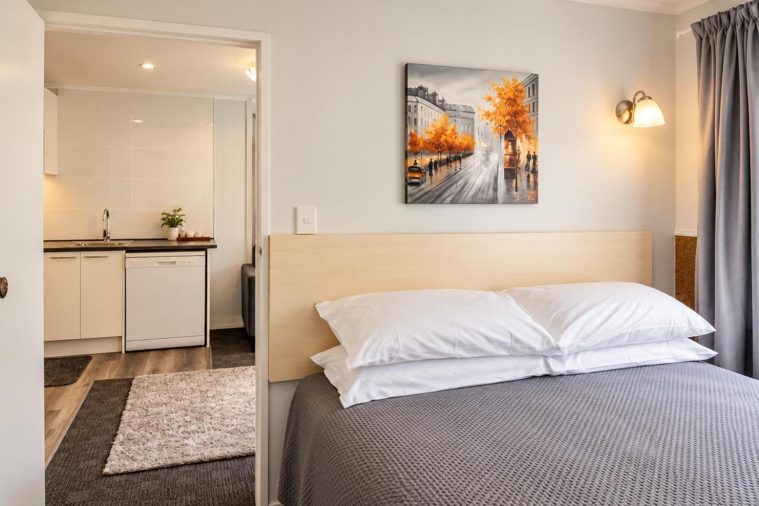 One Bedroom Unit