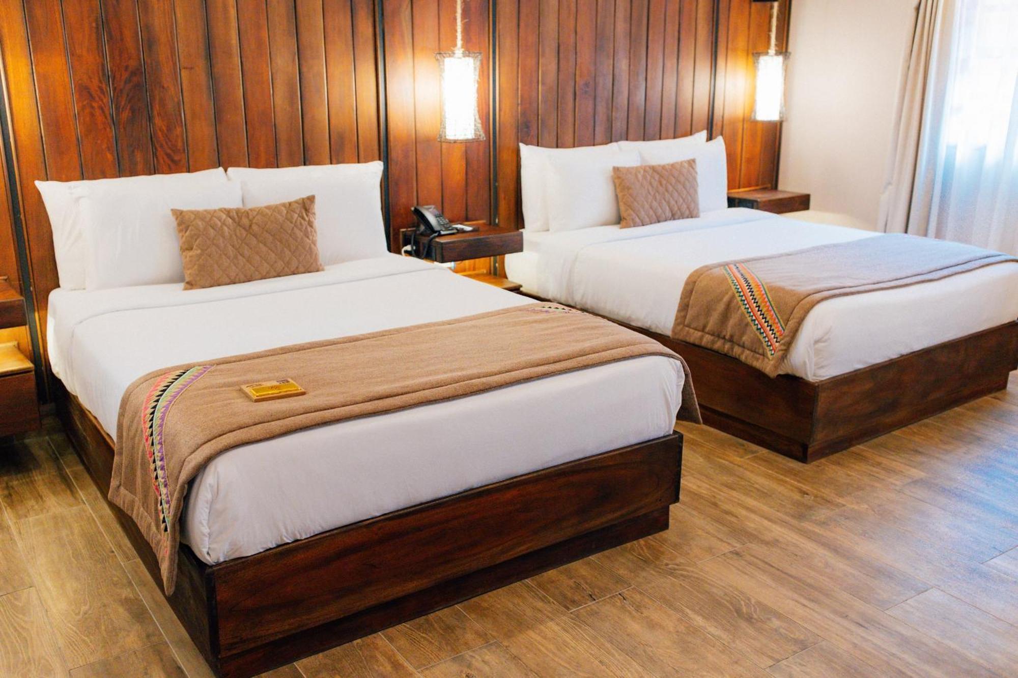 Junior Doble Suite