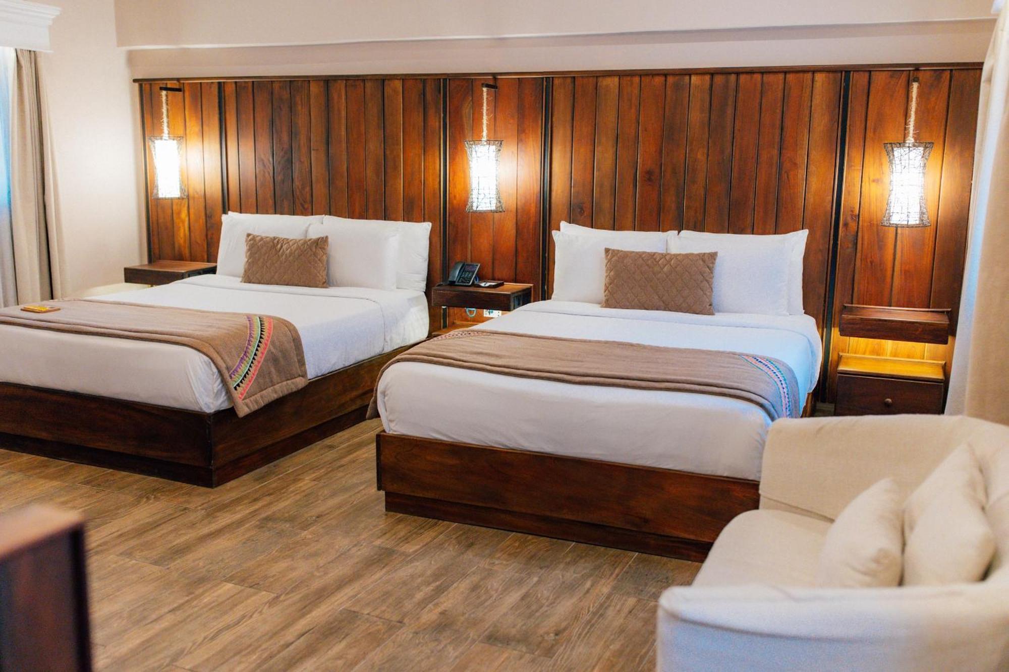 Junior Doble Suite