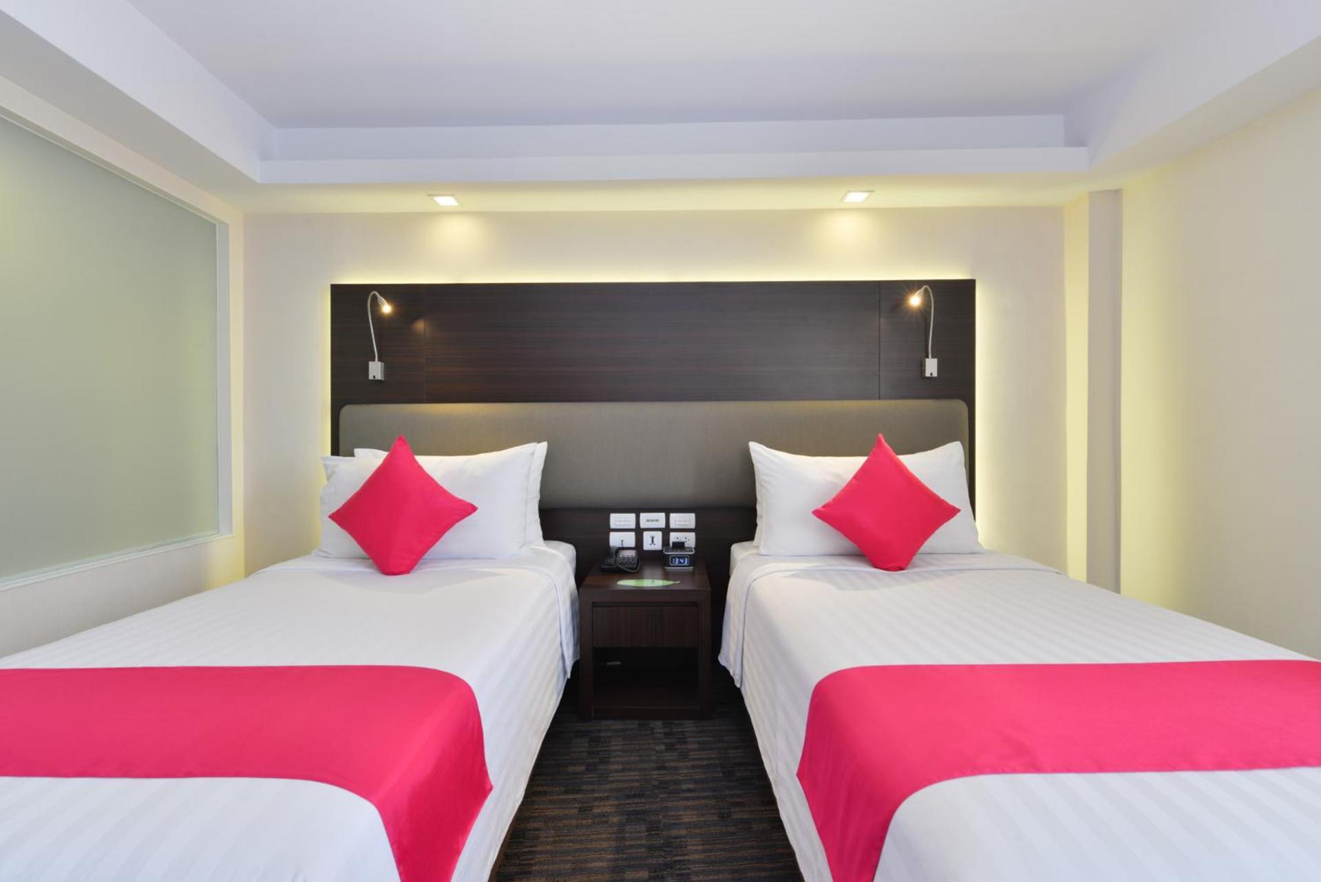 Deluxe Double or Twin Room