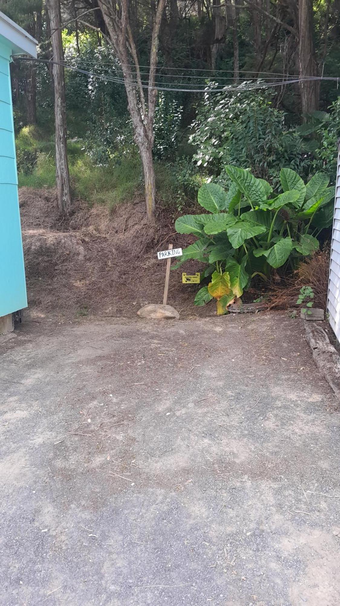 Triple Room Shared Toilet