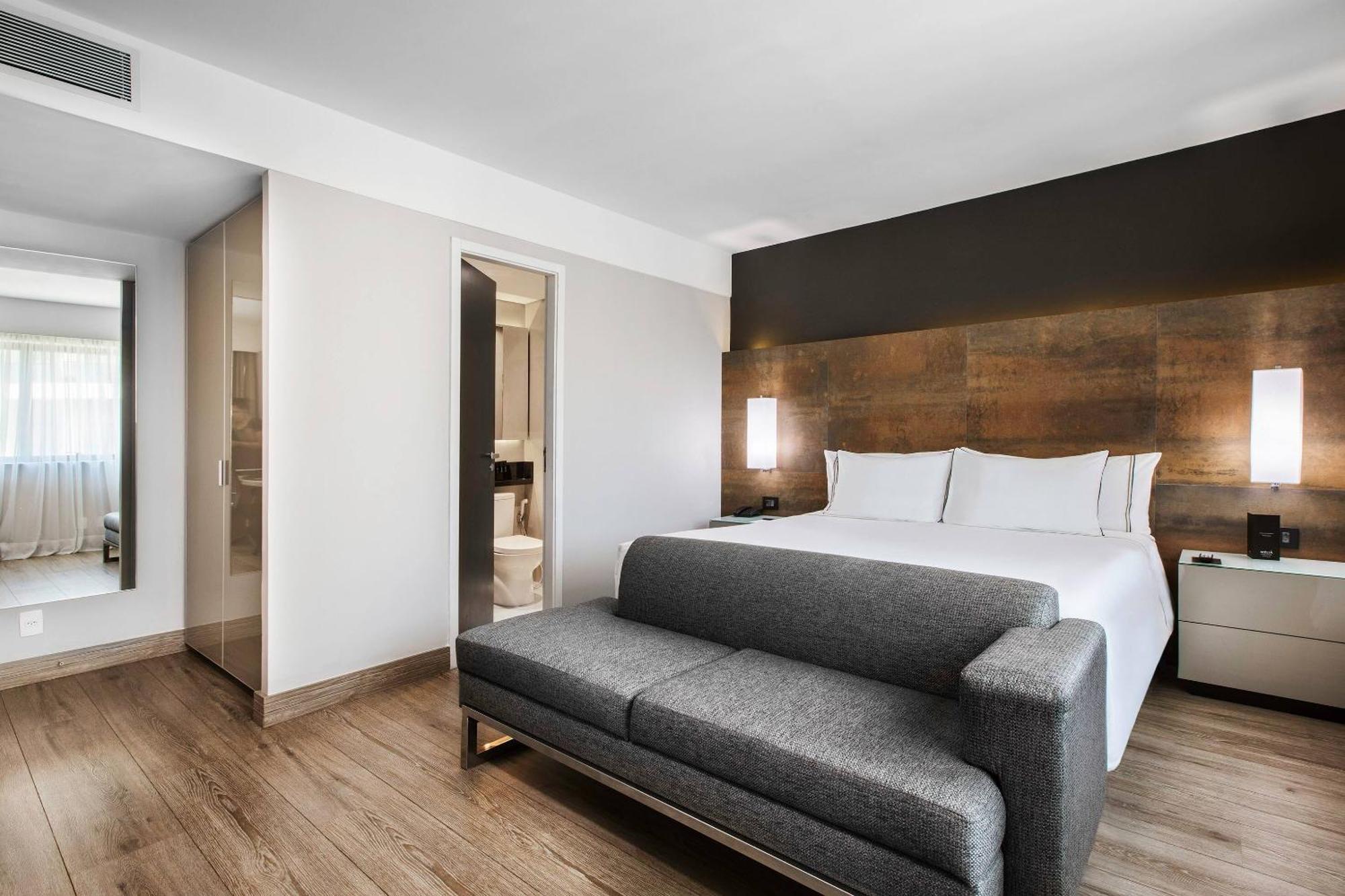 Deluxe Zimmer mit Queensize-Bett