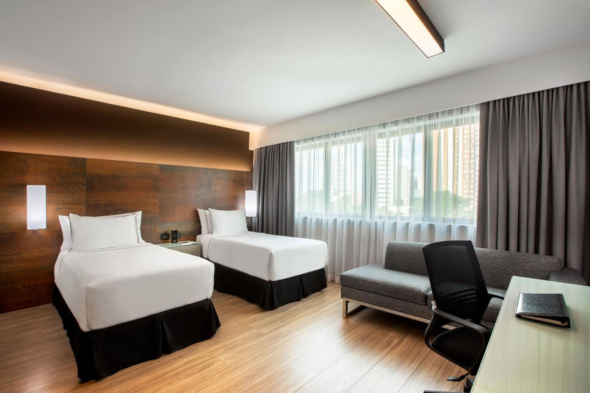 Deluxe Zweibettzimmer