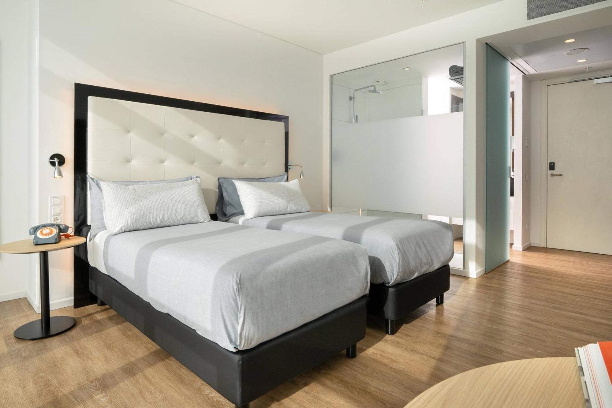 The Innside Room City View