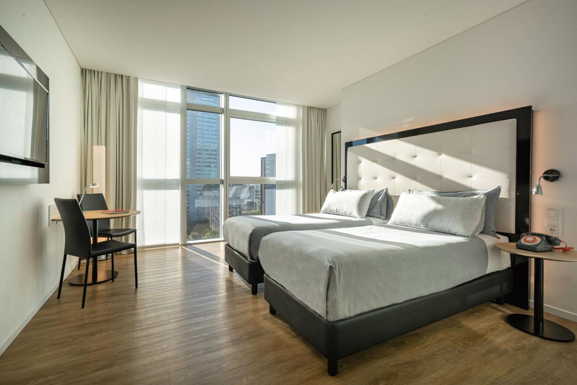 The Innside Room City View