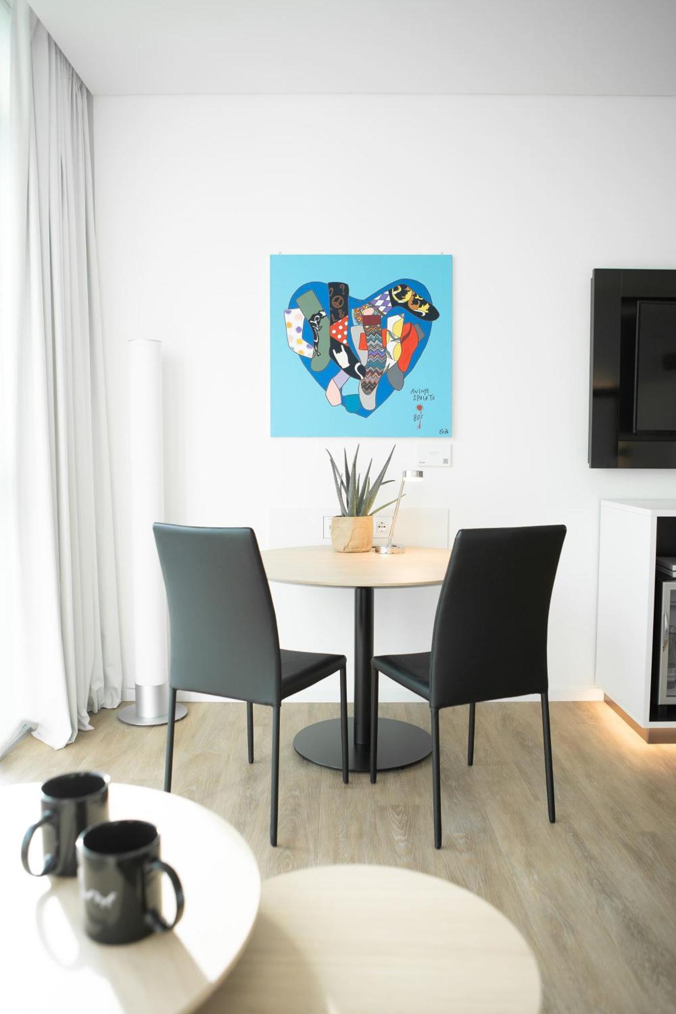 Superior Double Room °The Studio°
