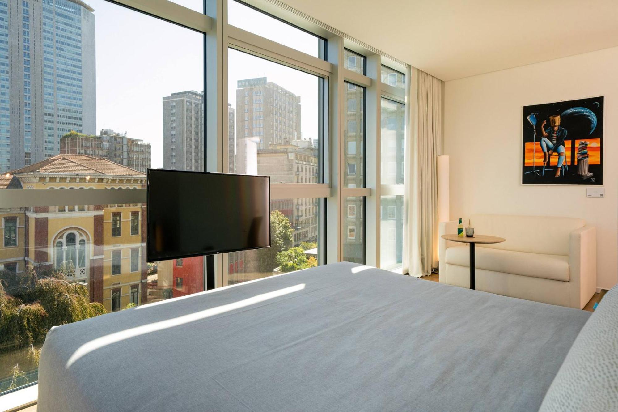 The Interconnecting Loft & Innside City View