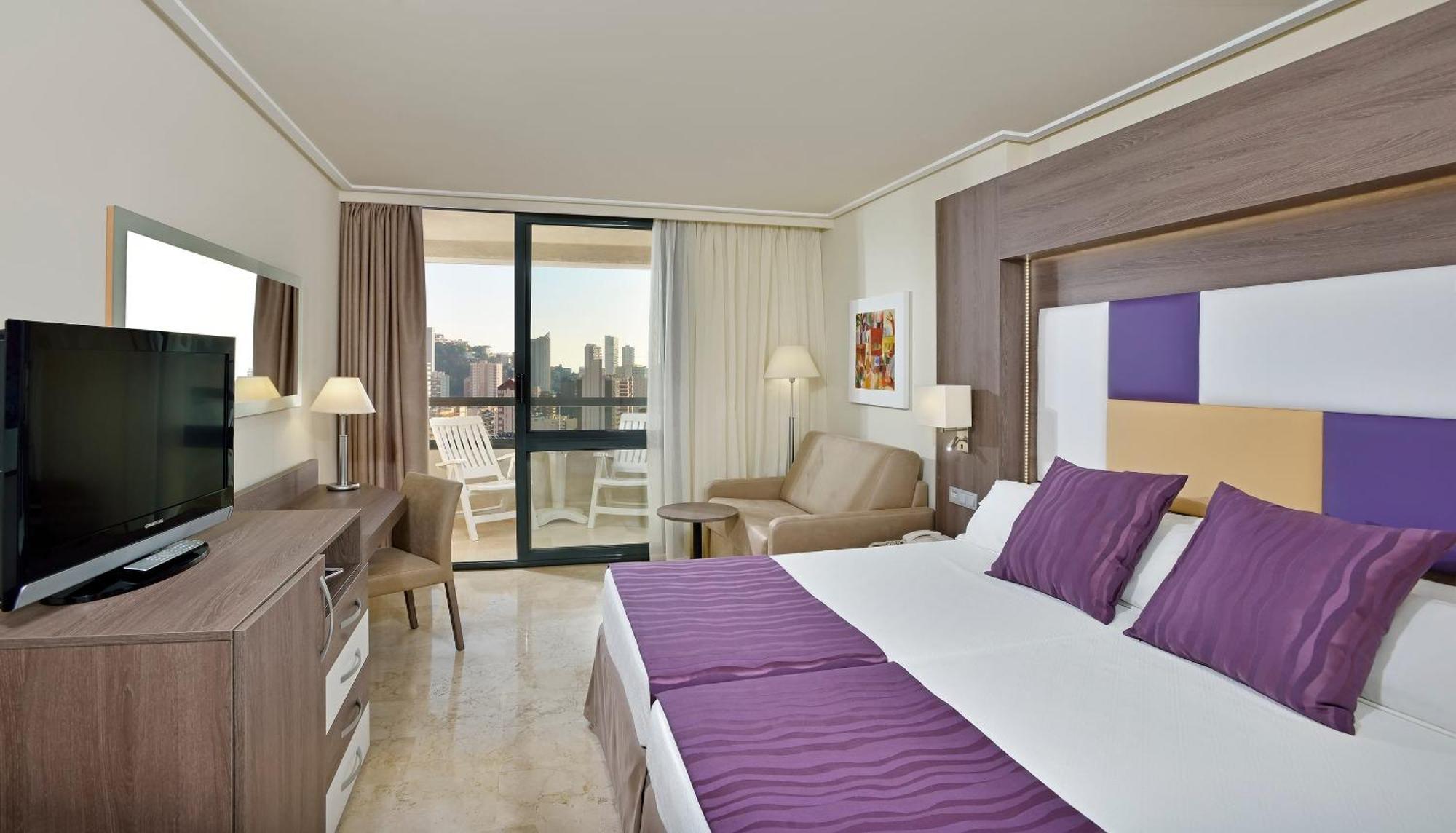 Melia Room Skyline Views