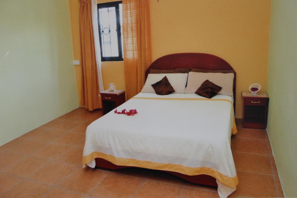 Deluxe Double Room with Shower