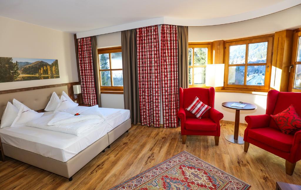 Doppelzimmer mit Balkon