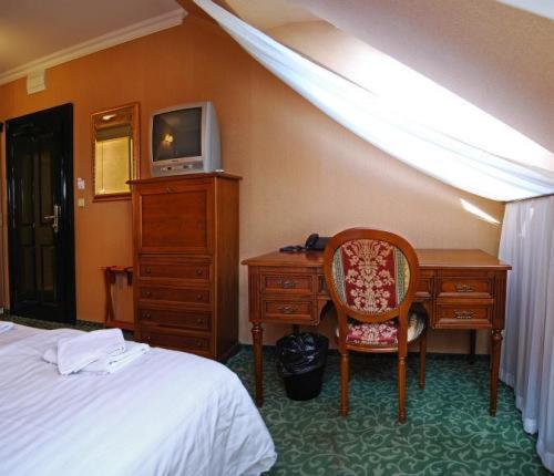 Chambre Double ou Lits Jumeaux