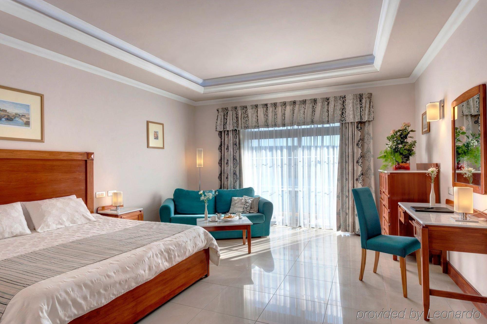 Junior Suite con Vista Mare