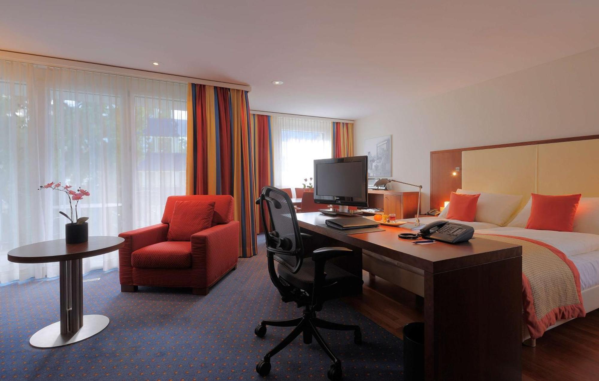 Habitación Familiar con balcón