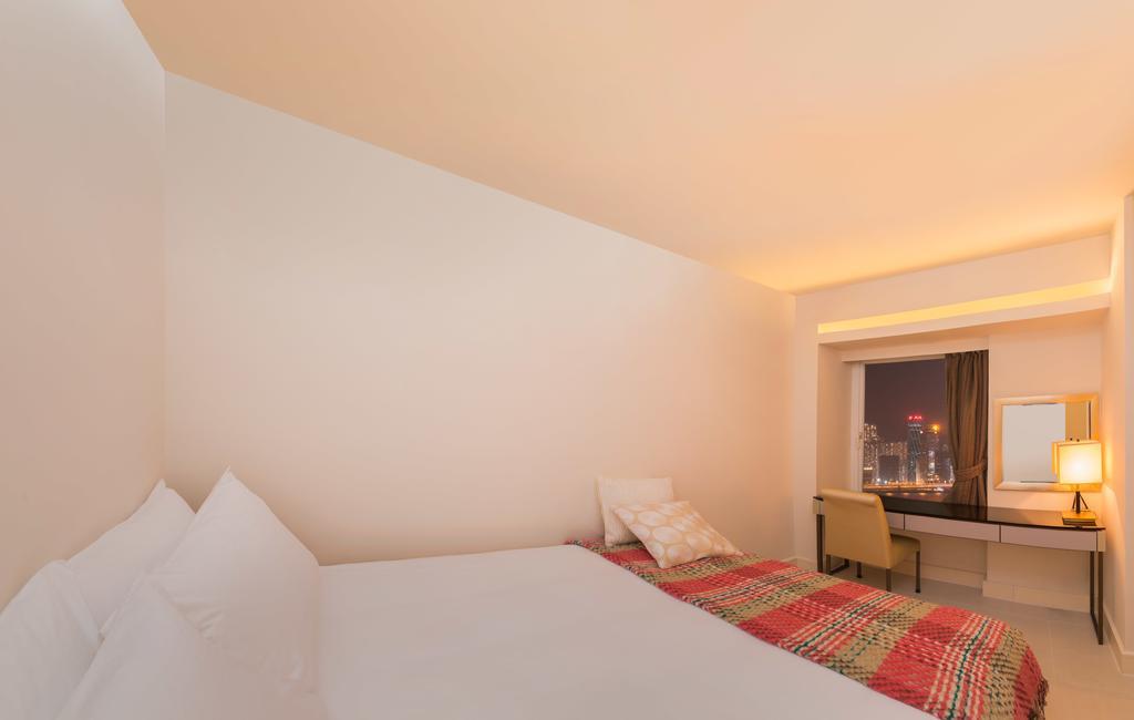 Two-Bedroom Quad Suite Harbour View