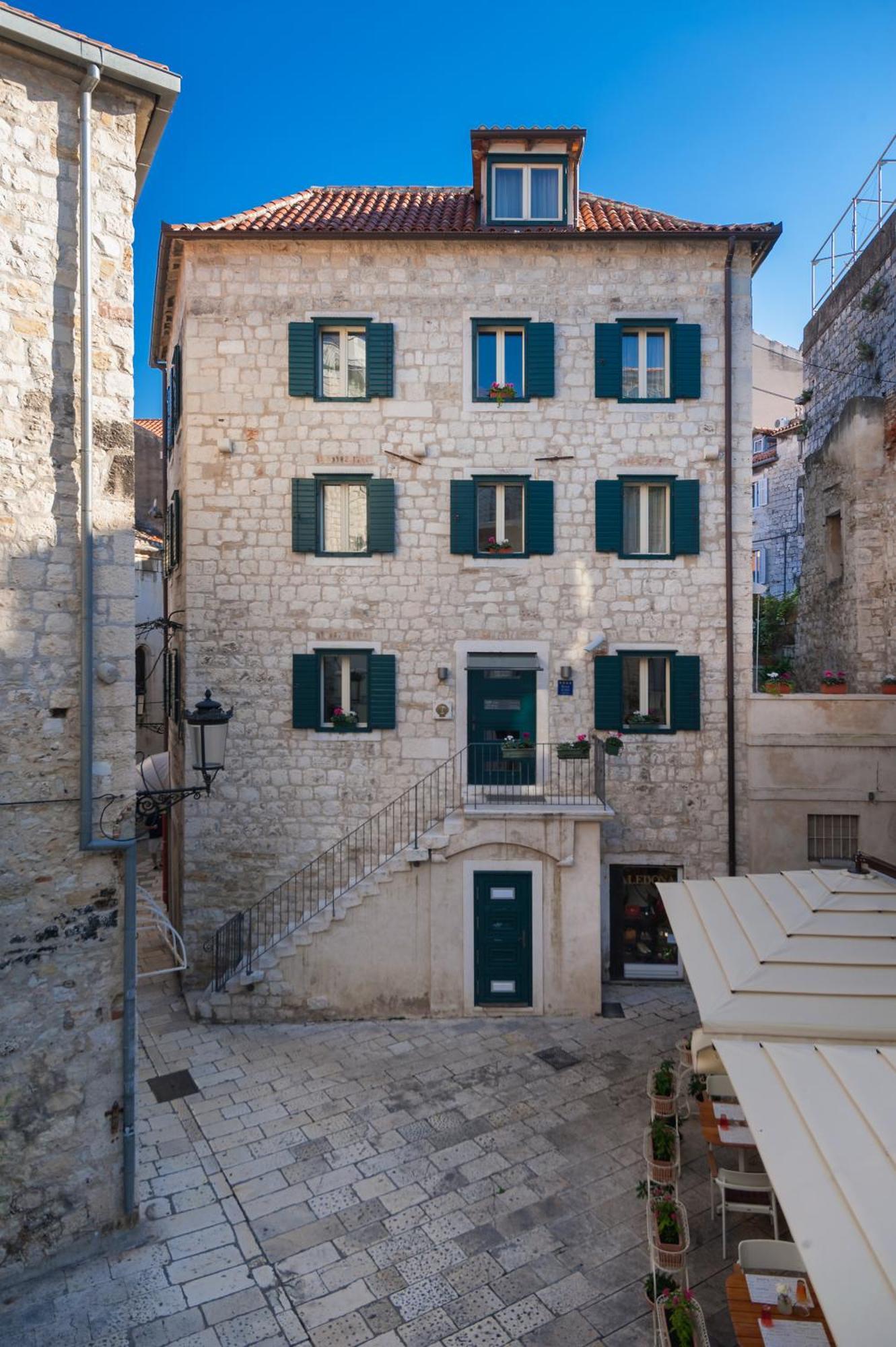 Superior Double Room - Villa Dobric