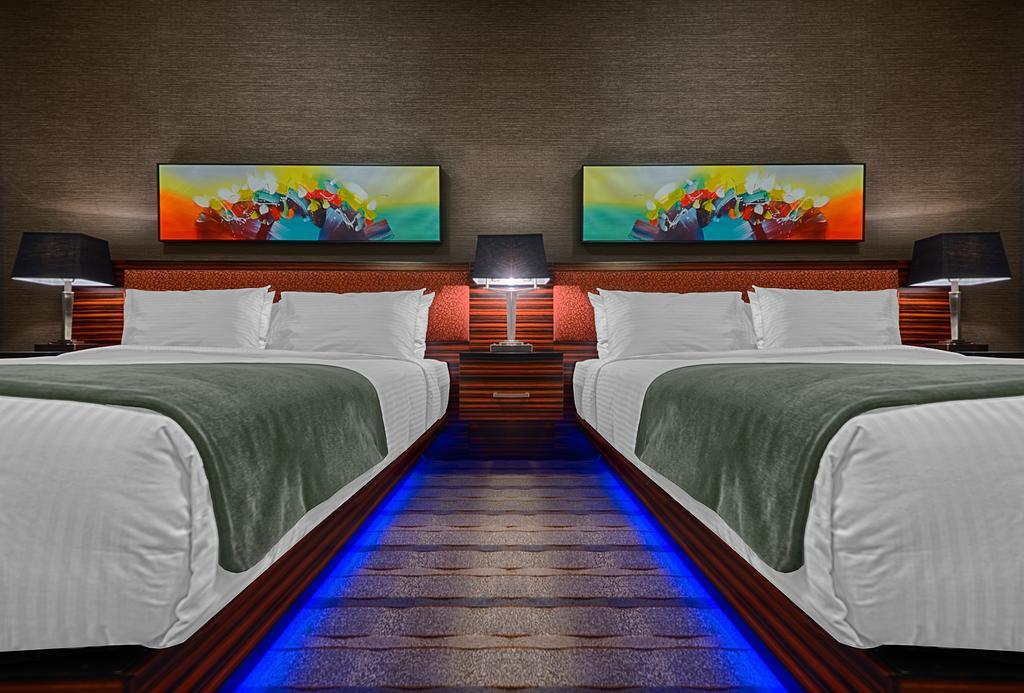 Queen Room Two Queen Beds