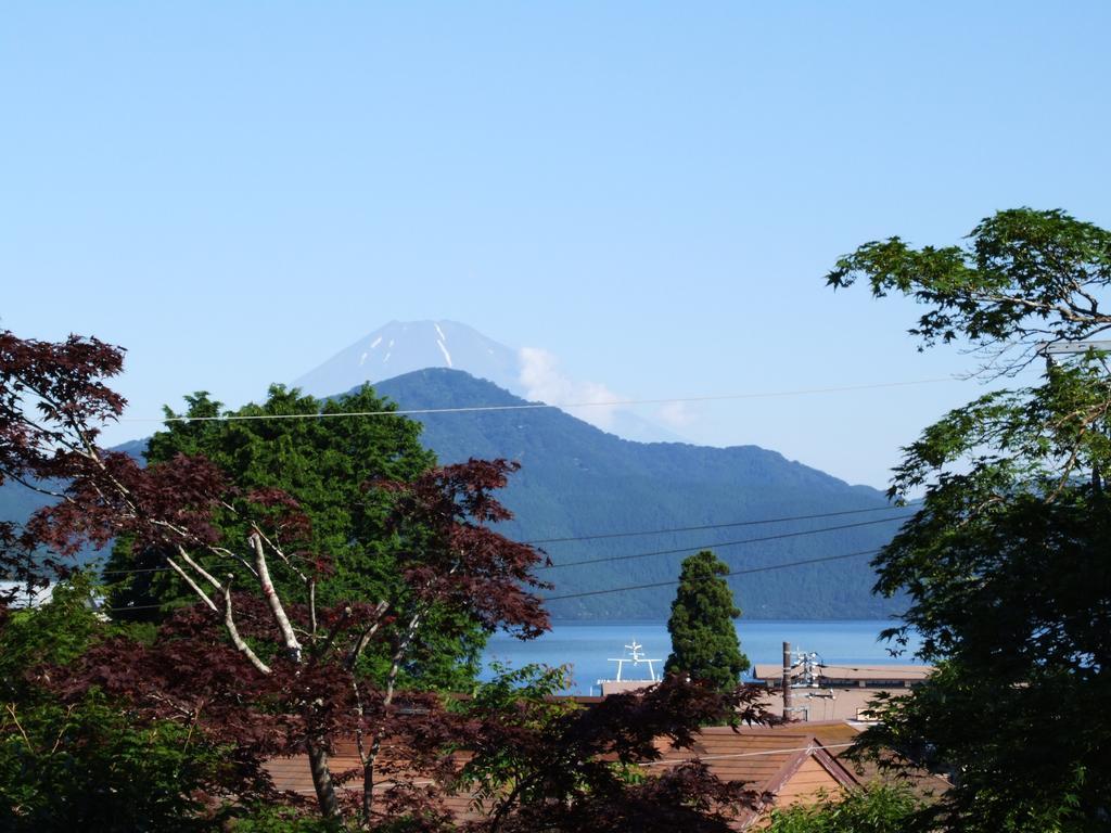 Luxury Suite with Mt. Fuji View