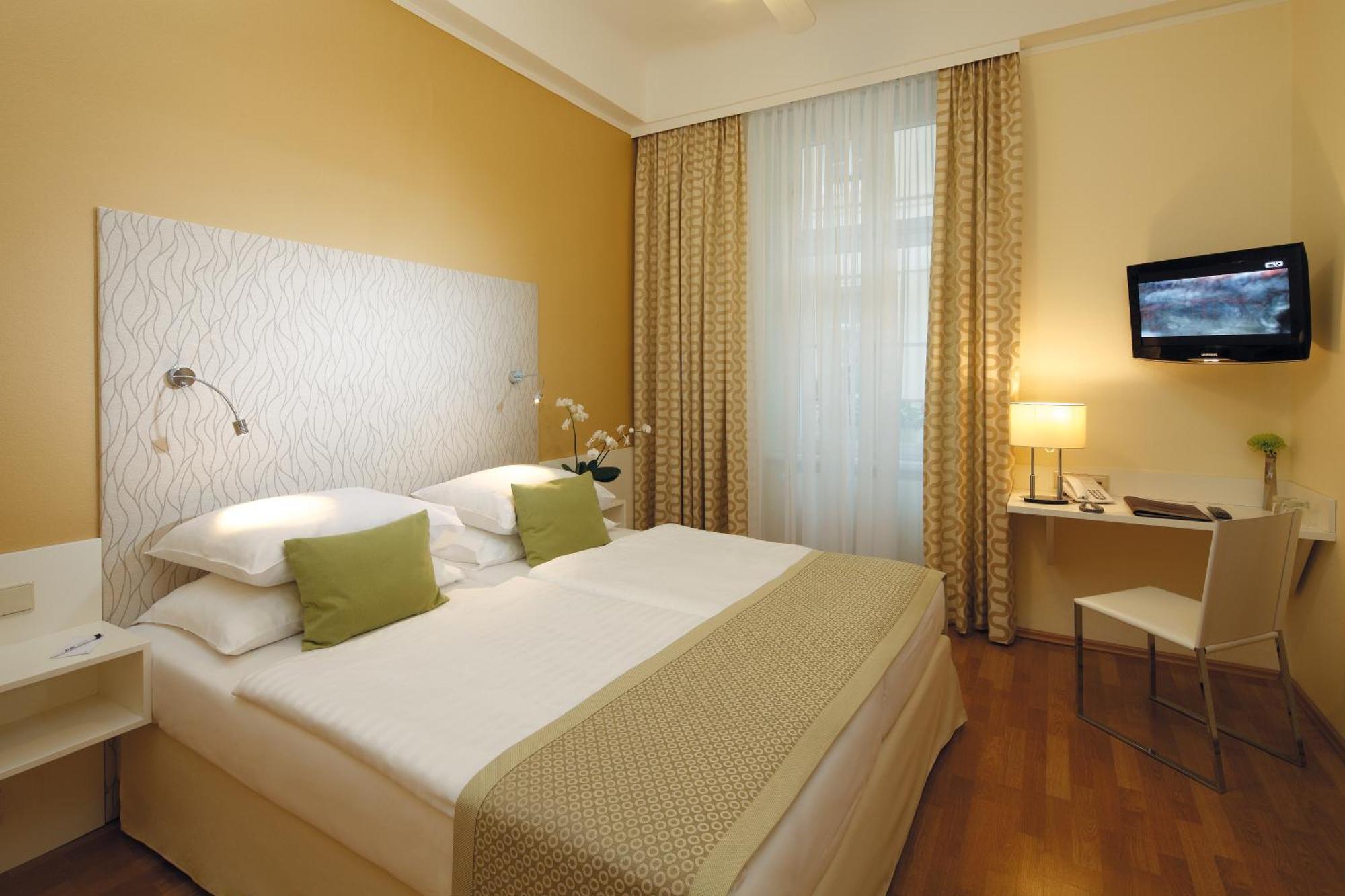 Economy Doppelzimmer