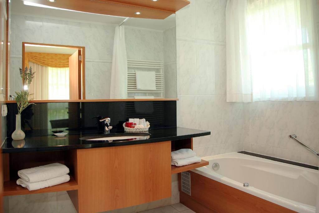 Deluxe Doppelzimmer