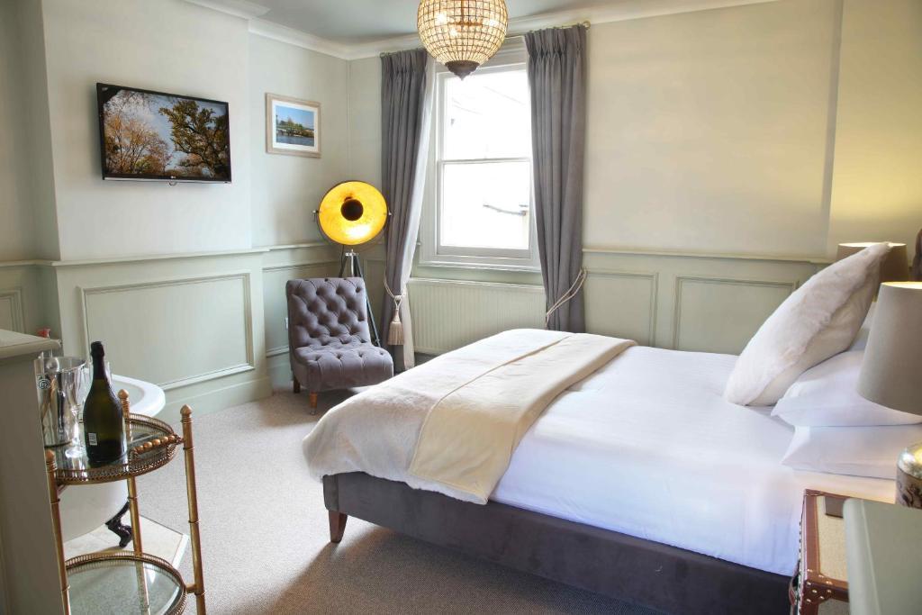 Executive Double Room