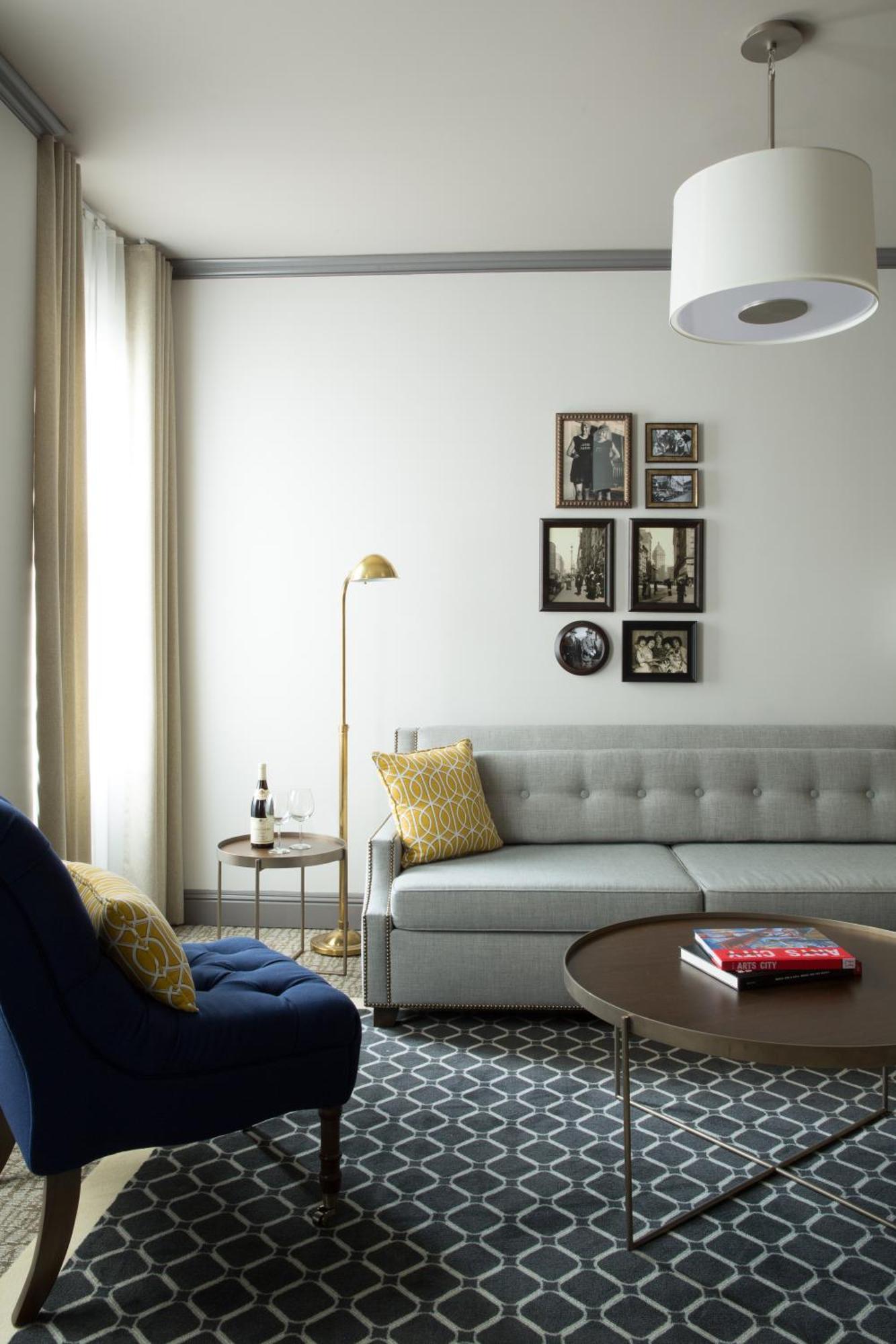 Suite Balcony