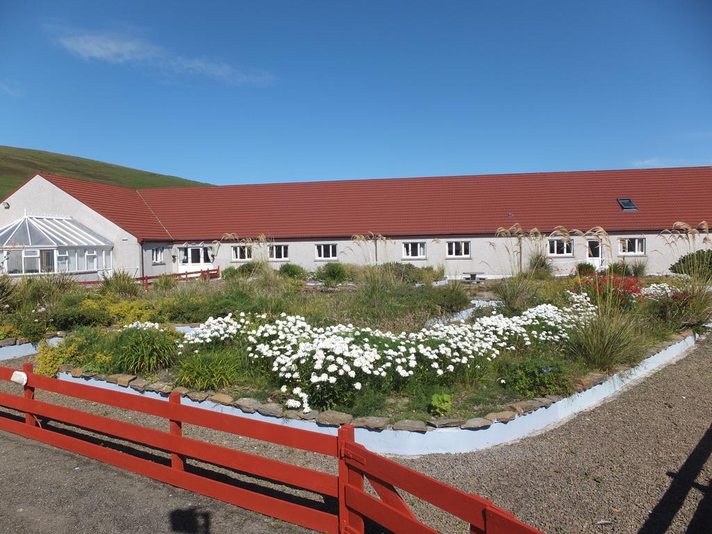 Superking Double Room with Sea & Garden View (Graemsay)