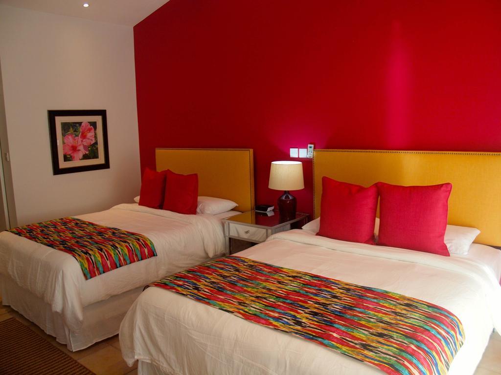 Superior Queen Room with Two Queen Beds