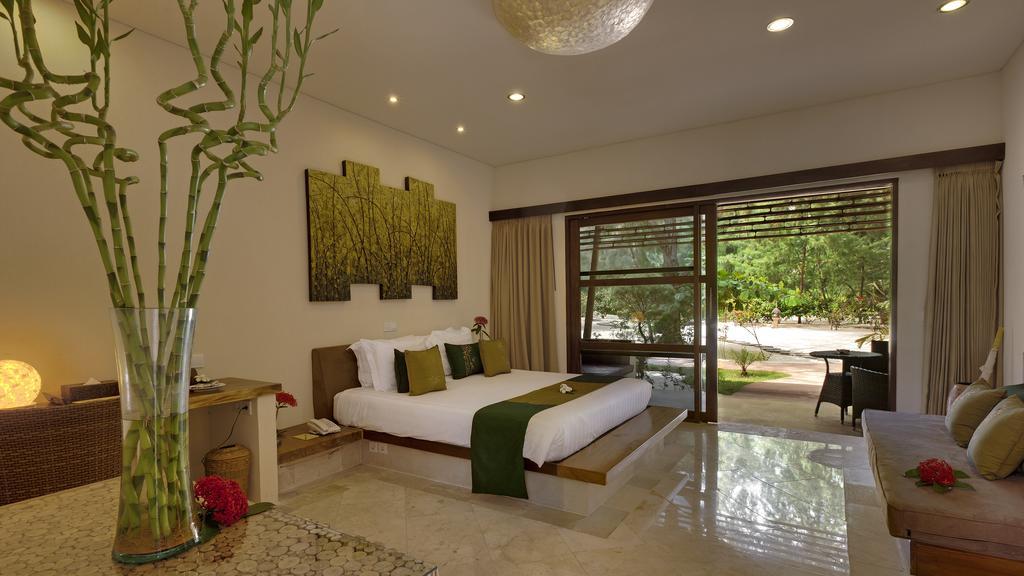 Suar Deluxe Double Room
