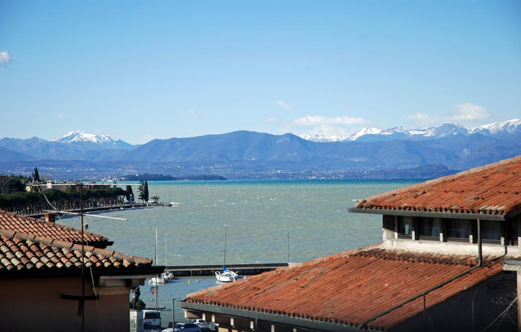 Camera Prestige su 2 Livelli con Vista Lago