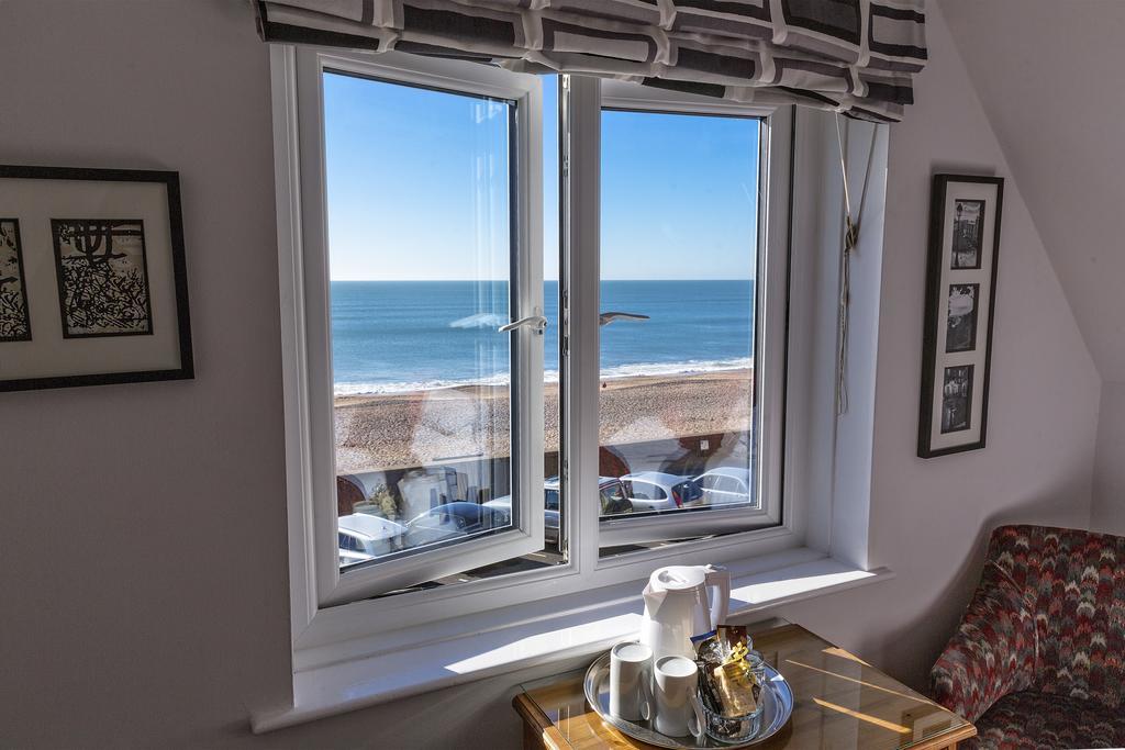 Double Room with Sea View