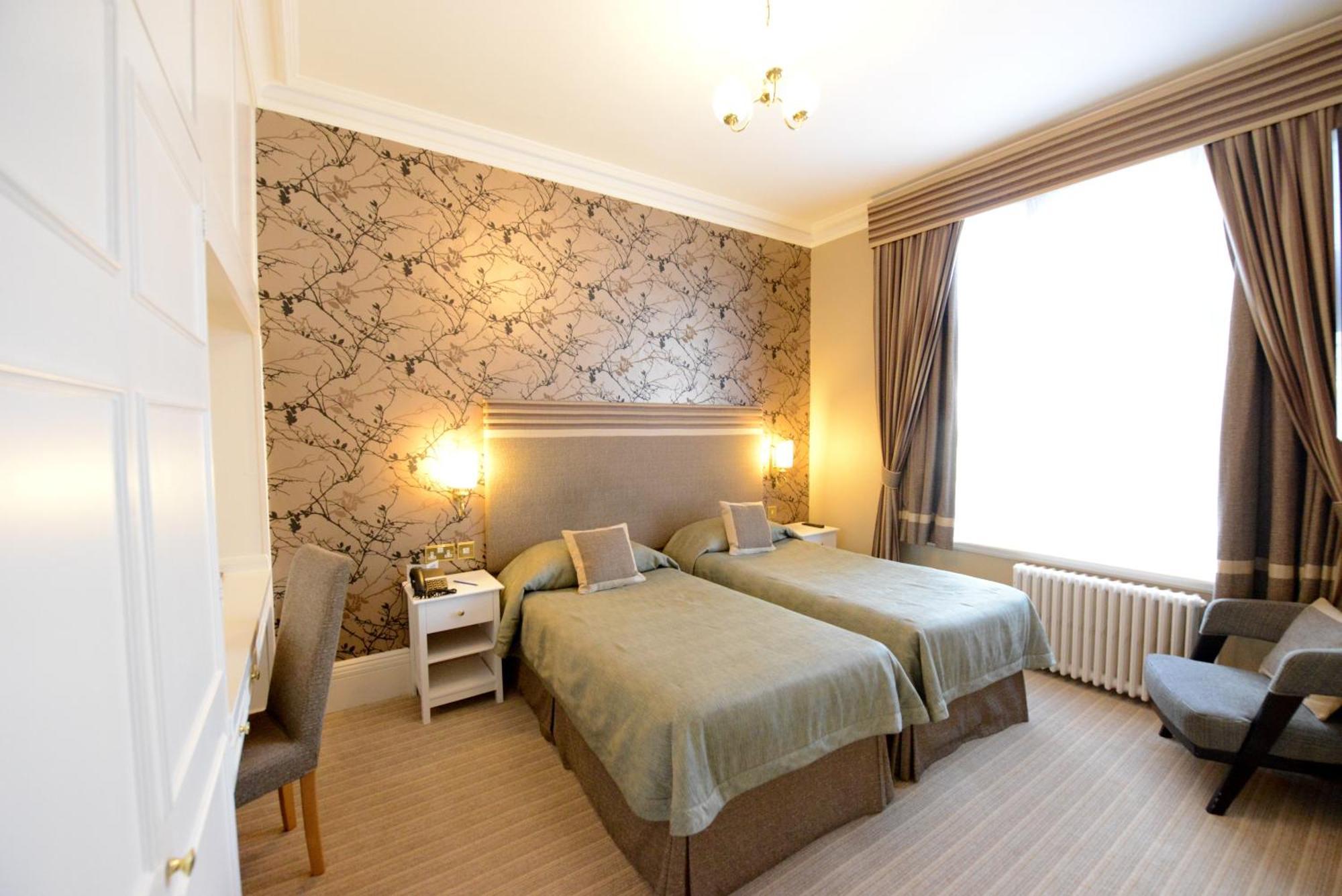 Chambre Lits Jumeaux Standard - Non-Fumeurs