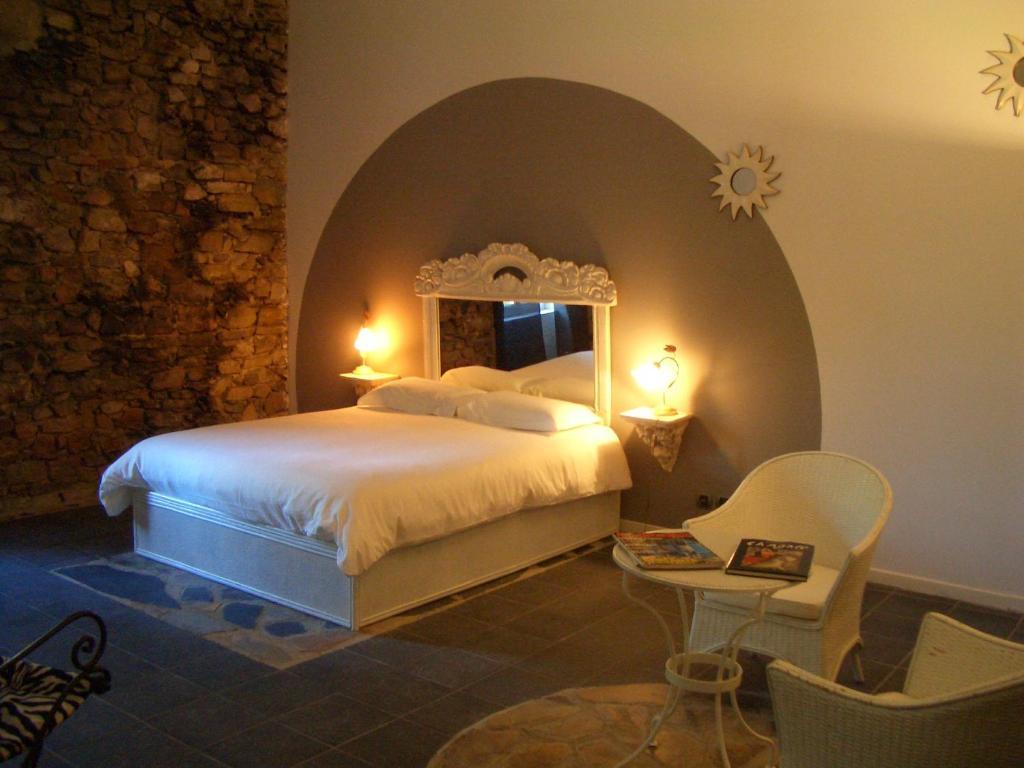 Chambre Double Supérieure