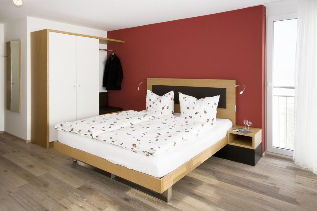 Deluxe Double Room Sea View