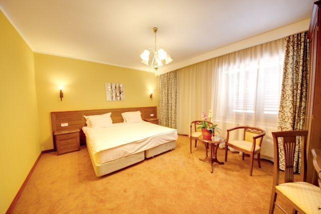 Habitación con 1 cama doble o 2 individuales - Anexo
