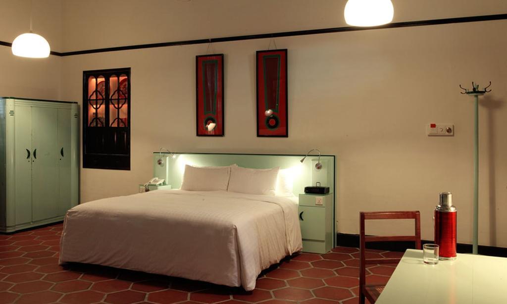 Habitación Doble Tang