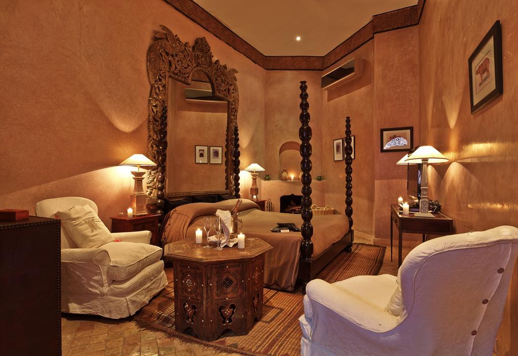 Honeymoon Guépard Suite